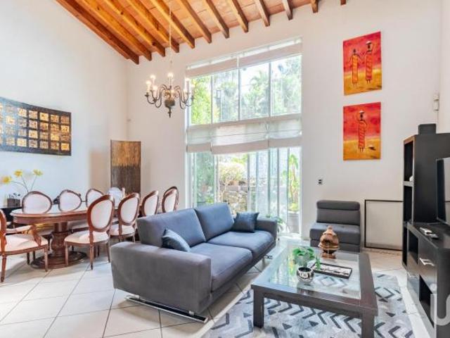 CASA EN VENTA DELICIAS CUERNAVACA CANCHA DE TENIS