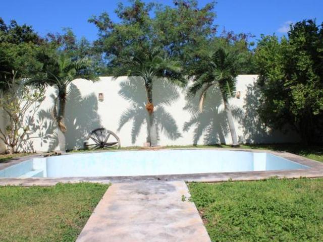 Casa en Venta Zona Norte Mérida – Benito Juárez Norte, Excelente Plusvalía