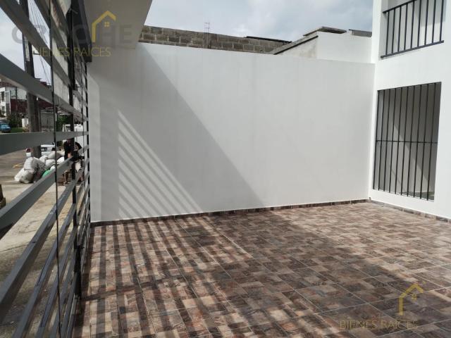 CASA EN VENTA ZONA RESERVA TERRITORIAL, XALAPA VERACRUZ