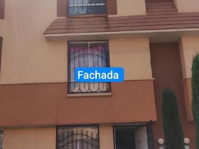 CASA EN VENTA Zona: VILLA DE TONATITLA, Col SAN PABLO DE LAS SALINAS