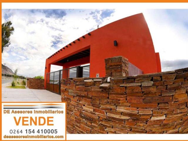 Casa en Venta Zonda San Juan