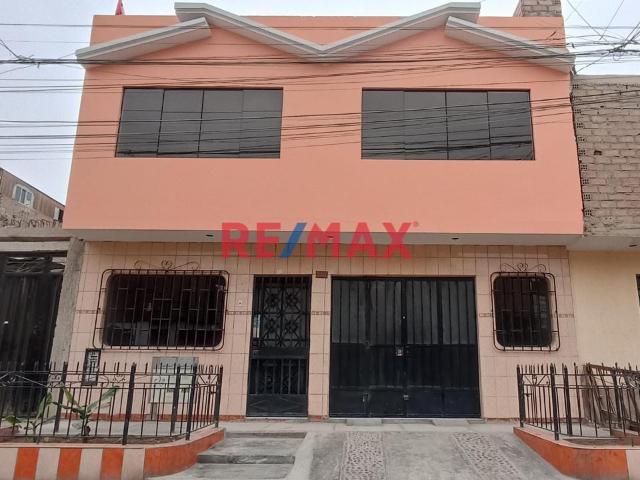 Casa En Venta 140M Chaperito Carabayllo