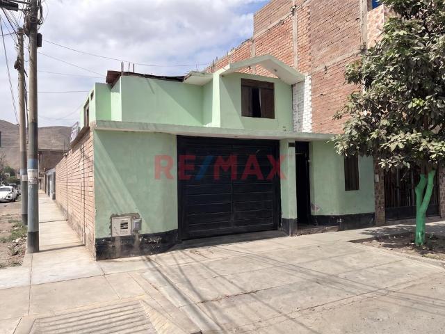 Venta De Casa Como Terreno 160M2 Urb. Las Viñas De Surco Callao