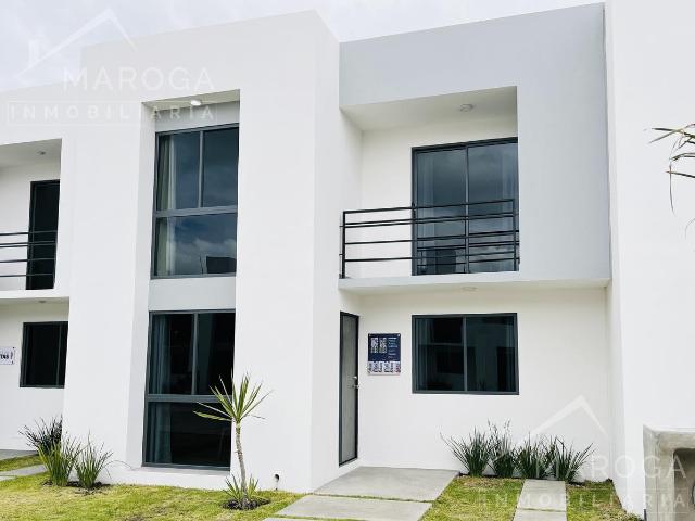 Casa En Venta 105 m2 3 rec?maras casa club alberca y gran dise?o