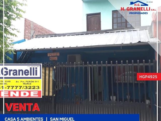 Casa EN VENTA