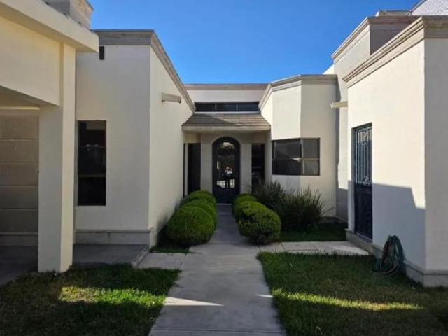 CASA EN VENTA 1 PISO VILLAS DE SAN GABRIEL, SALTILLO COAHUILA
