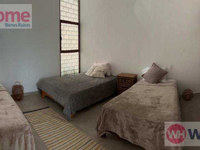 Casa en venta 1 Planta con alberca, Mata de Uva, Veracruz