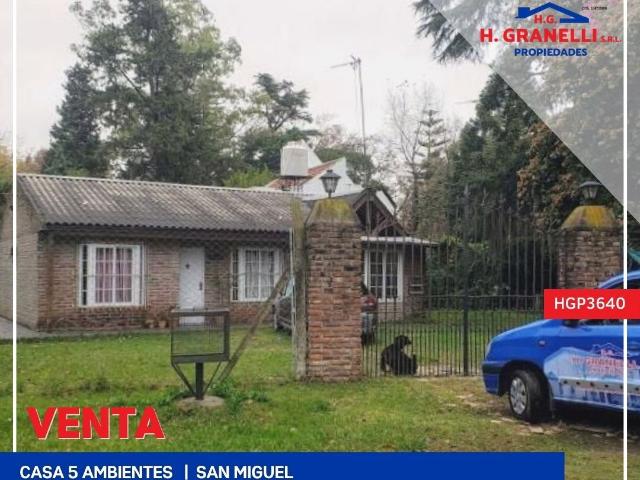 Casa EN VENTA