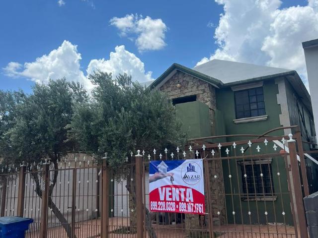 CASA EN VENTA #255 FRACC. LAS FUENTES