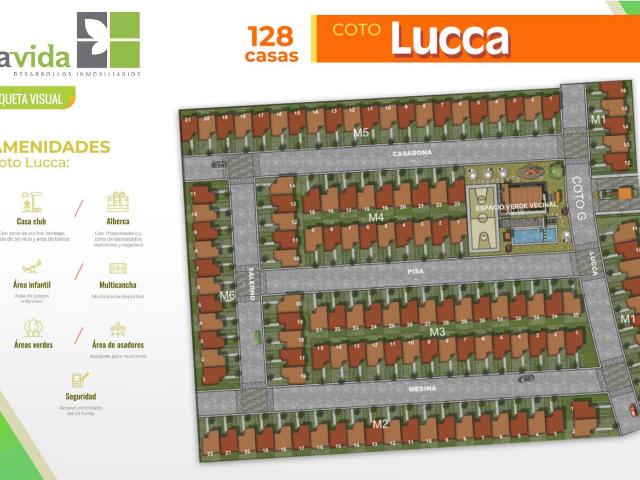 Casa en Venta
