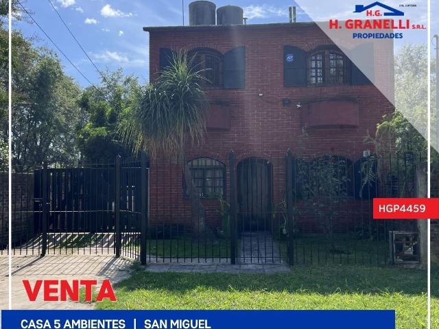 Casa EN VENTA