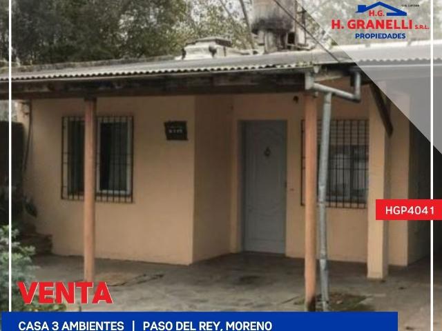 Casa EN VENTA