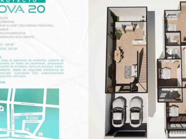 CASA EN VENTA 20 DE NOVIEMBRE EL PRADO