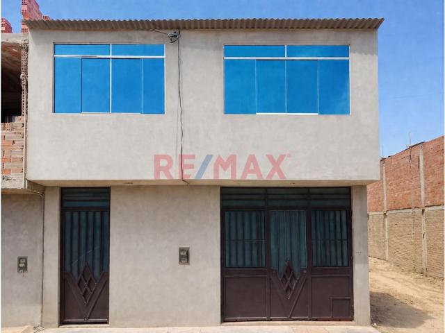 Casa En Venta 2 Pisos La Victoria