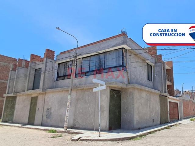 Casa En Venta 2 Pisos Urb La Purisima Chiclayo