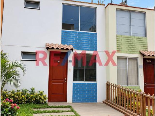 Casa En Venta 2 Pisos Urb Residensial Alameda Del Norte Carbayllo