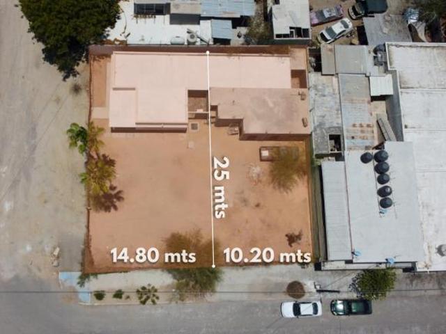 Casa en Venta: 2 REC. y Ampliación 2 REC.  Terreno espacioso,Guerrero, La Paz Baja California Sur