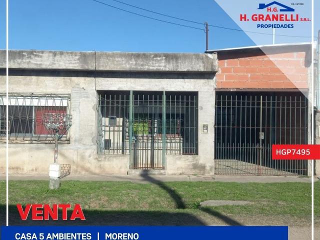 Casa EN VENTA