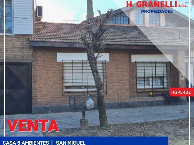 Casa EN VENTA