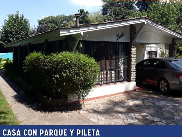 Casa EN VENTA