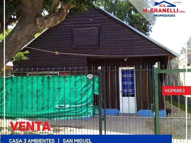 Casa EN VENTA
