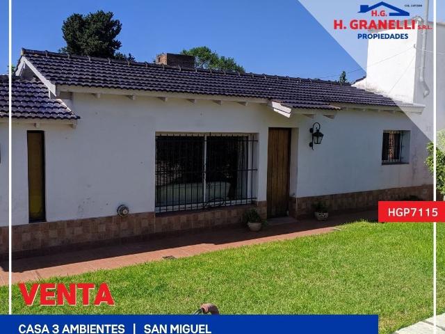 Casa EN VENTA