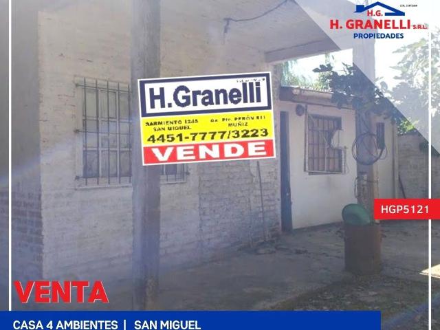 Casa EN VENTA