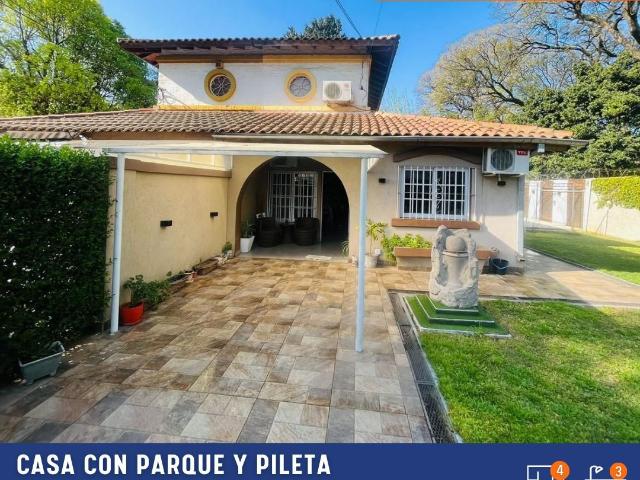 Casa EN VENTA