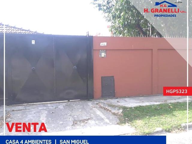 Casa EN VENTA
