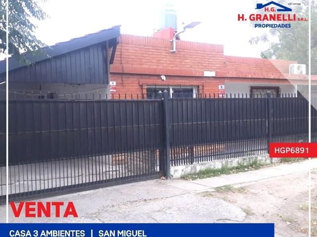 Casa EN VENTA