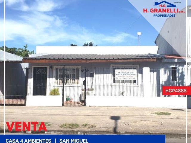 Casa EN VENTA