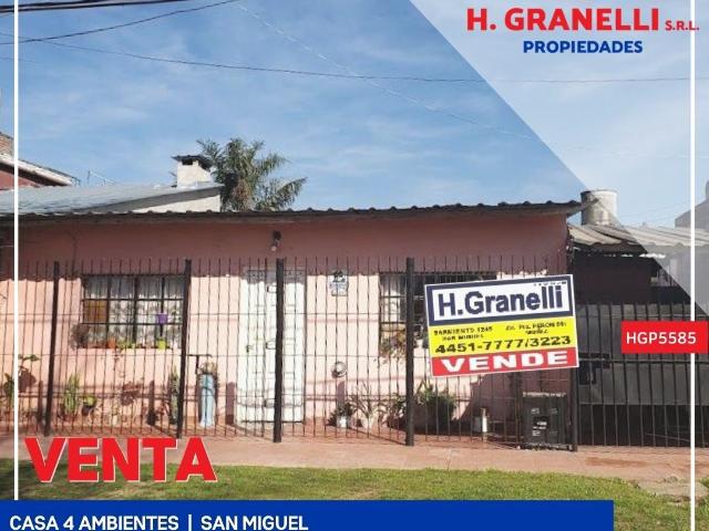 Casa EN VENTA