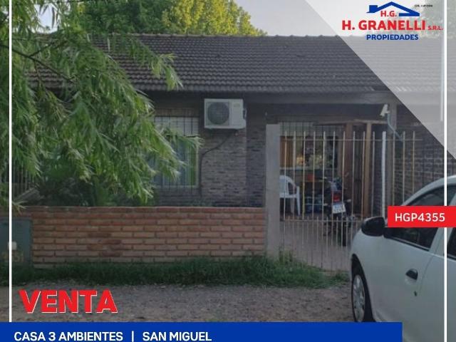 Casa EN VENTA