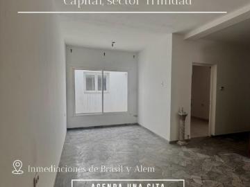 Casa En Venta, 3 Dormitorios, 2 Baños Trinidad, Capital