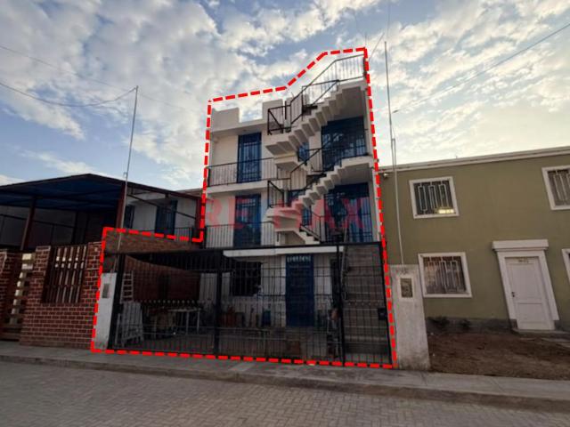 Casa En Venta 3 Pisos Urb Vista Alegre Jose Leonardo Ortiz