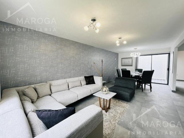 Casa en venta 3 rec?maras fraccionamiento residencial con casa club alberca techada y GYM