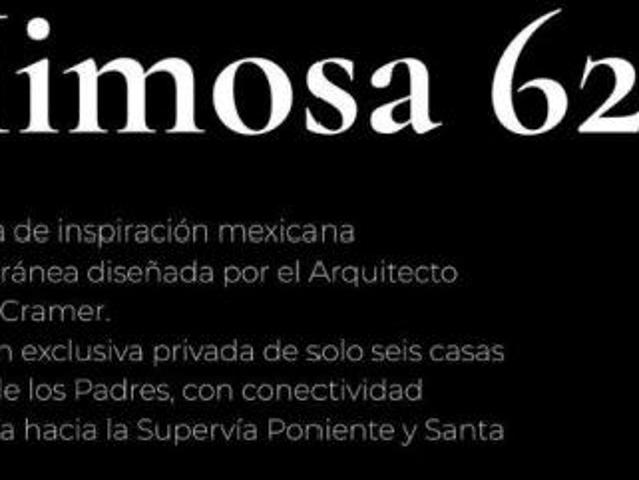 CASA EN VENTA 3 REC EN PRIVADA ANTES MIMOSA OLIVAR DE LOS PADRES ALVARO OBREGON
