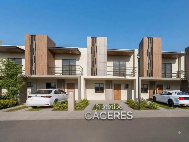¿buscas casa de 3 recámaras? Modelo cáceres en Tizayuca