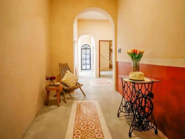 Casa en venta 3 recamaras con alberca merida centro