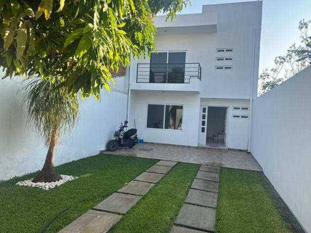 CASA EN VENTA 3 RECAMARAS ESCRITURAS APLICA CREDITOS