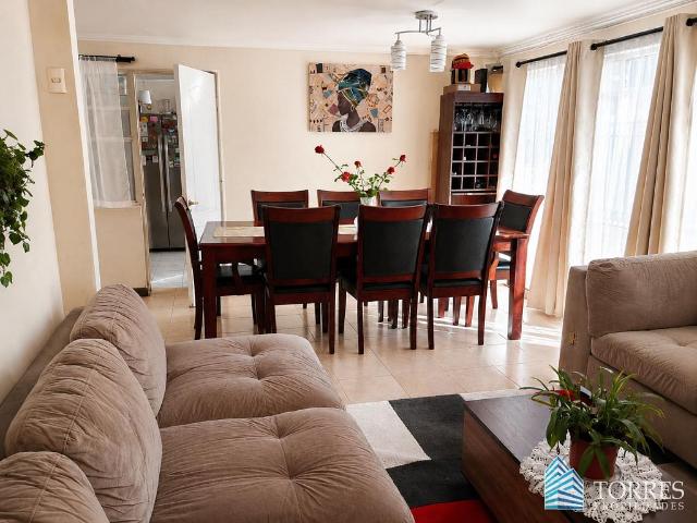 CASA EN VENTA 3D 2B VILLA ACONCAGUA SAN FELIPE