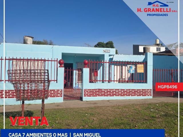 Casa EN VENTA