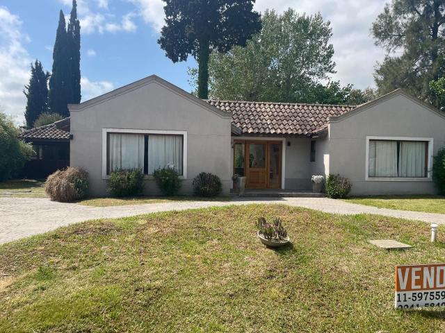 Casa EN VENTA