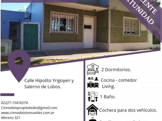 Casa EN VENTA