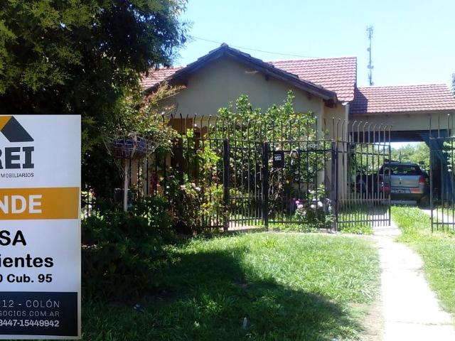 Casa EN VENTA