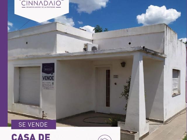Casa EN VENTA