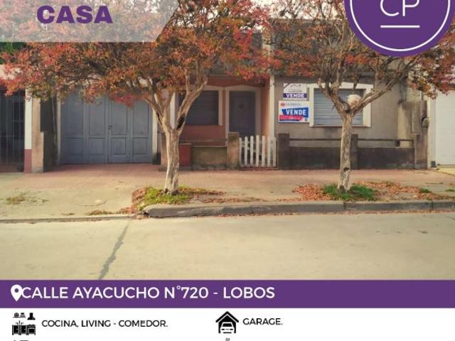 Casa EN VENTA