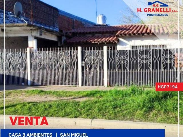 Casa EN VENTA