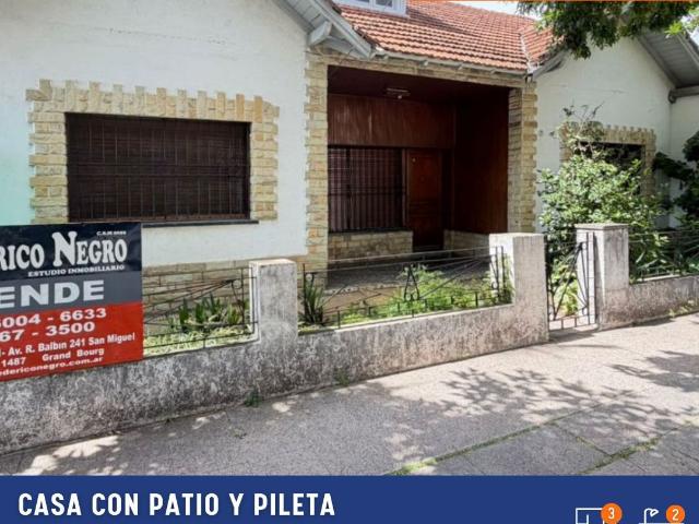 Casa EN VENTA