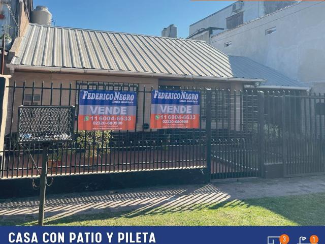 Casa EN VENTA
